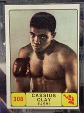 1968 Panini Boxe Campioni