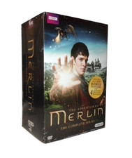 Merlin: The Complete TV