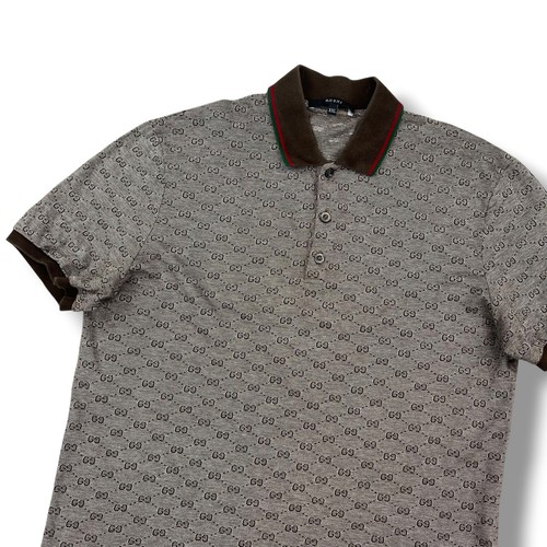 Polo gucci monogram - gucci, gg