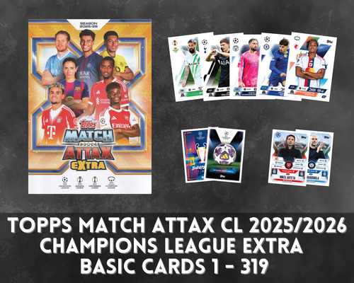 Topps match attax - topps,