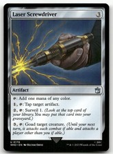 Laser Screwdriver #178 (NM)