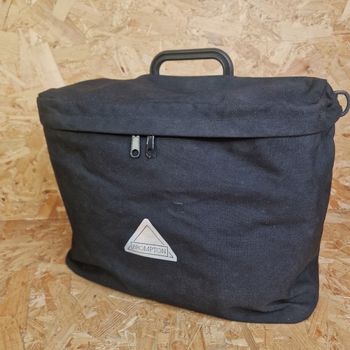 Brompton borsa bici font - brompton,