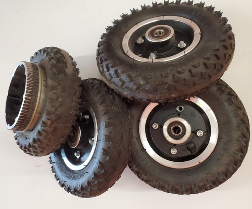 Set bound motor diy - of, 8"