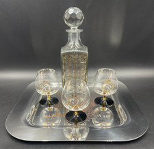 Set Cognac Bottiglia 3 calice