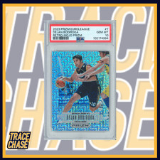 2023-24 Panini Prizm Eurolega