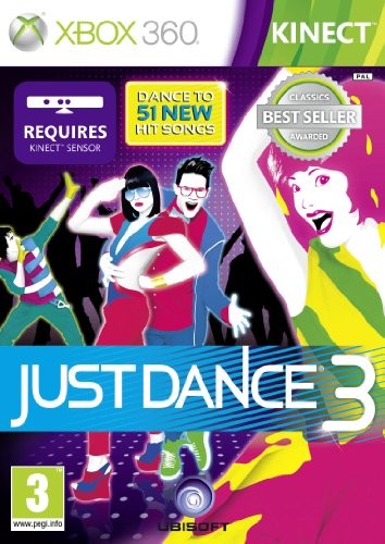 Just dance classics xbox - 3,