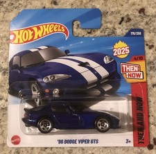 Hot wheels dodge viper - wheels,
