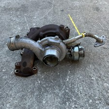 TURBINA PER FIAT Croma 2° Serie 1.9 Diesel (05>07) 55196765