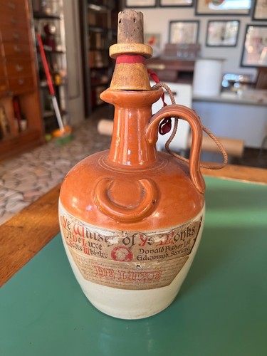 Vintage bottle donald - vintage,