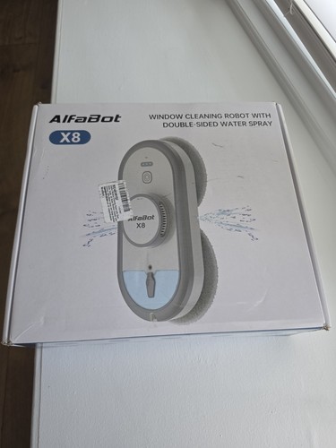 Alfabot robot pulizia - alfabot,