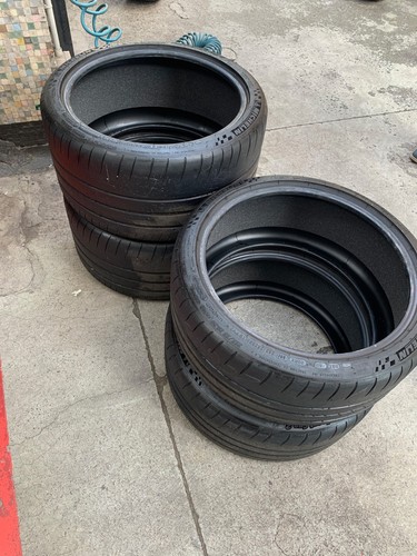 Michelin estive 255 zr20 - 4, 255/35