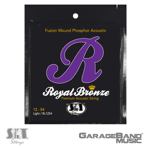 Sit strings rl1254 - strings, royal