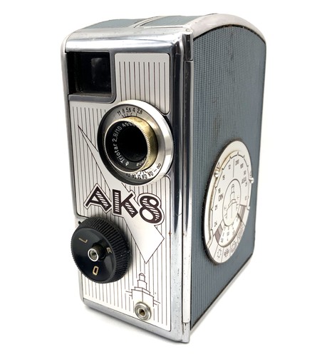 Pentacon ak8 fotocamera - ak8, a
