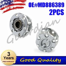 2x Blocco mozzo cuscinetto