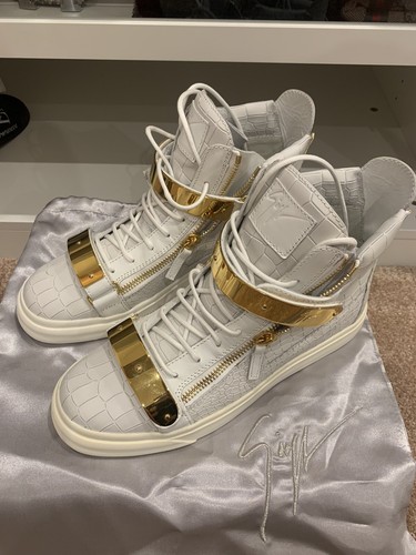 Giuseppe zanotti sneaker - zanotti, 44
