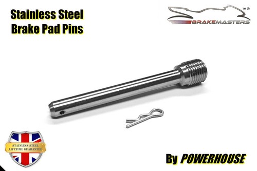 Moto 64mm pinza freno inox - 64mm,