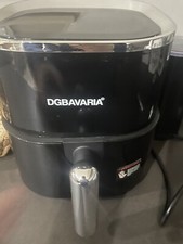 Friggitrice Aria 6,5lt Dgbavaria