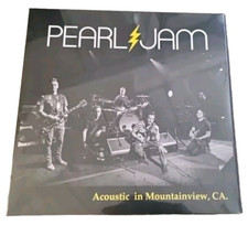 Pearl jam acoustic - pearl,