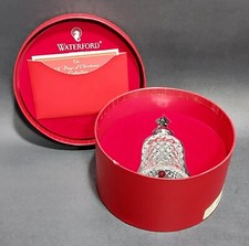 Campana Waterford Crystal 3