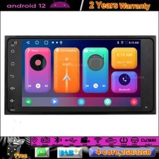 Autoradio 7" Android 12 GPS