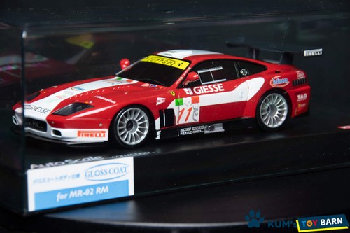 Carrozzeria kyosho mini asc - mini-z,