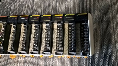 Cqm1 oc222 tested plc omron - tested,