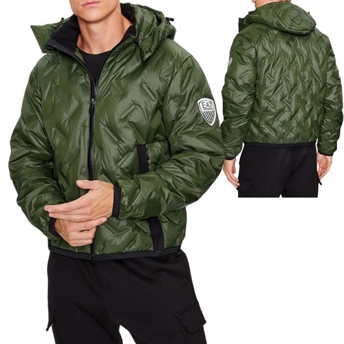 Giubbotto armani ea7 i23 - giubbotto,