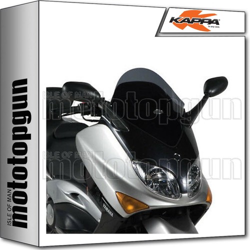 Kappa cupolino fume yamaha - cupolino, t