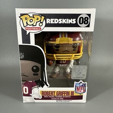 Funko Pop! NFL Washington