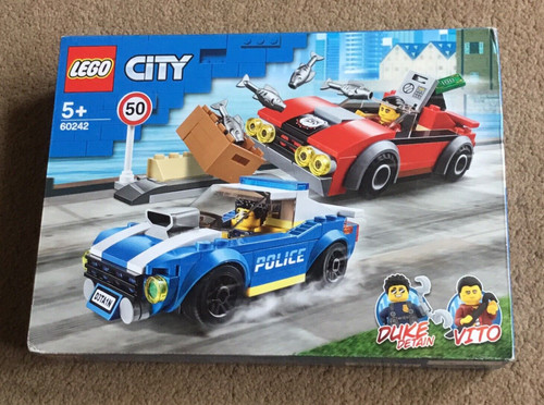Lego city set - city,