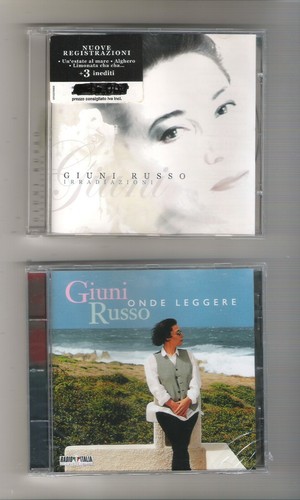 Giuni russo 2 - giuni, russo=n.2