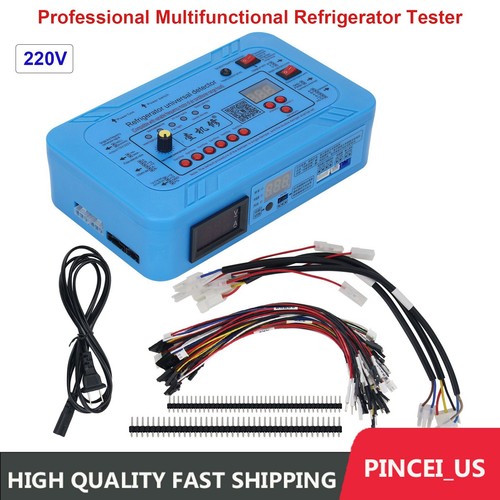 Tester frigorifero - tester,