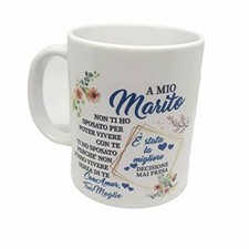 Tazza LOVE con dedica