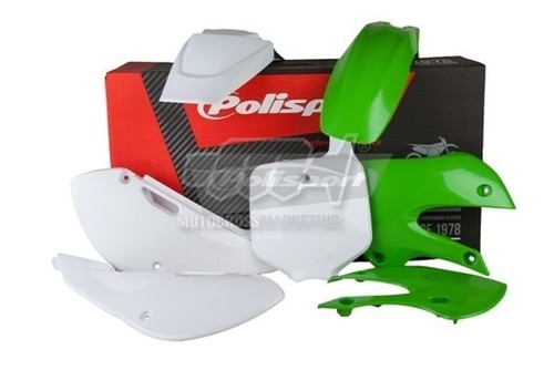 Polisport kit plastiche - kit,