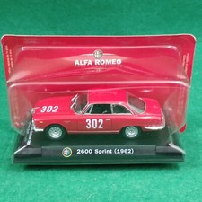 Die cast modellino - 1/43,