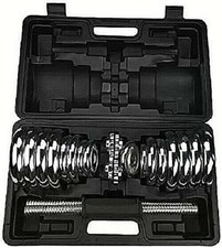 Set Valigetta Coppia Manubri