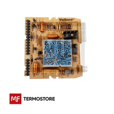 PANNELLO DI REGOLAZ.VC110-282 VCW180-28 E RICAMBIO CALDAIA VAILLANT 252947 USATO