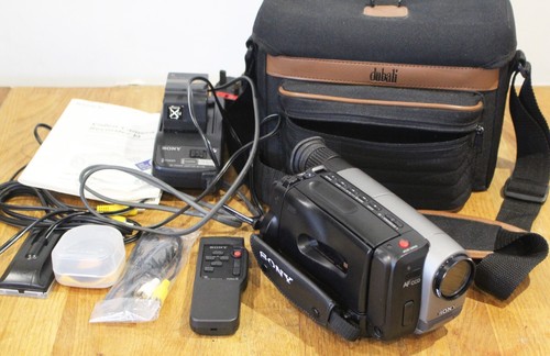 Sony video handycam - sony,