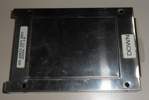 Hard disk caddy - hard, 60.49i21.001