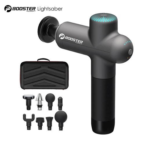 Booster pistola massaggio - pistola,