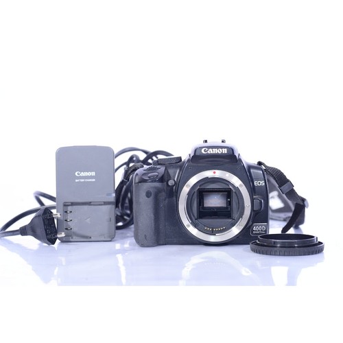 Canon eos 400d fotocamera - canon,