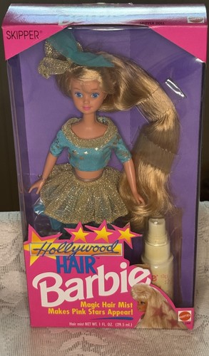 Bambola barbie vintage - bambola,
