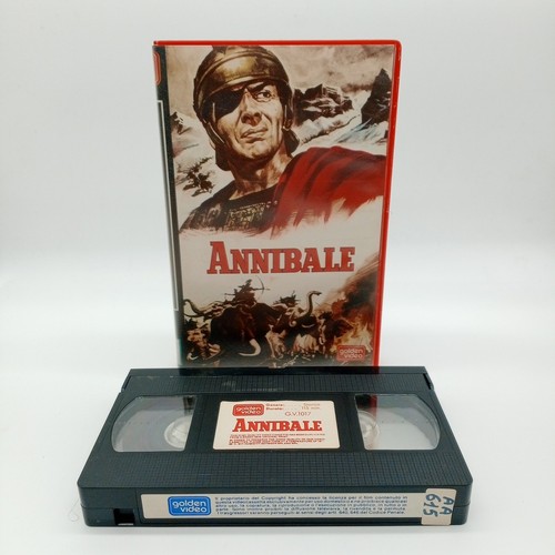 Vhs annibale carlo - annibale, (carlo