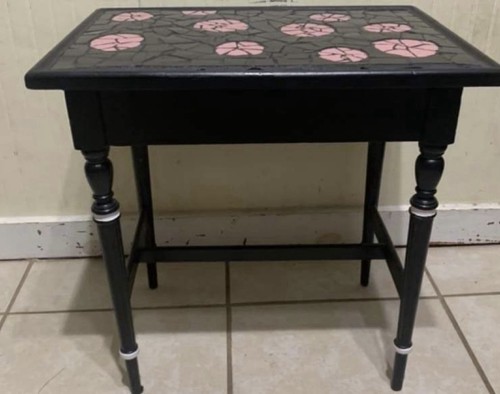 Vintage mexican style wooden - style,