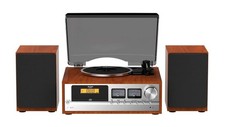 BUSH Classic Retro Giradischi
