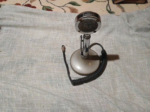 Astatic 104 silver eagle - silver,