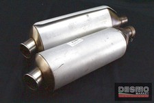 Scarichi marmitte silenziatori - scarichi,