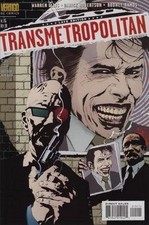 Transmetropolitan (Vol 1) #