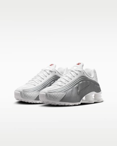 Nike shox scarpe da - gs,
