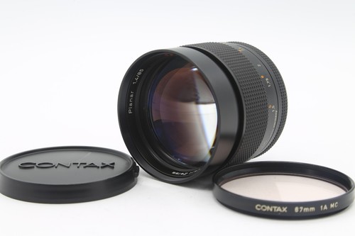 Contax carl zeiss planar 85 - carl,